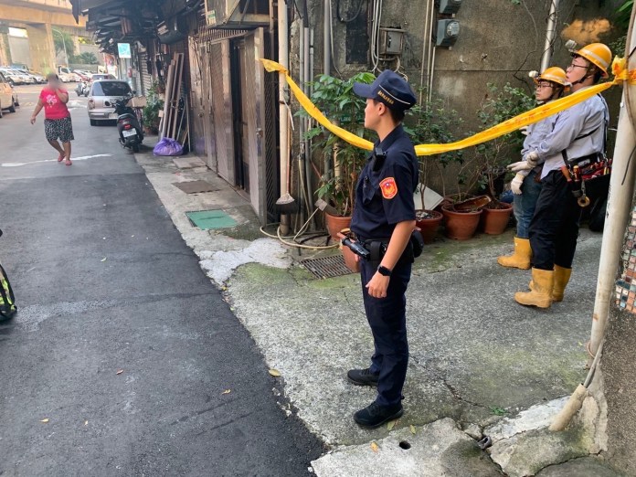 (更新影片)北市萬華桂林路民宅火警!屋內發現1人死亡 64 58A4636B 15D4 431E BEB9 48EB08AD420F | 社會 社會 記者爆料網