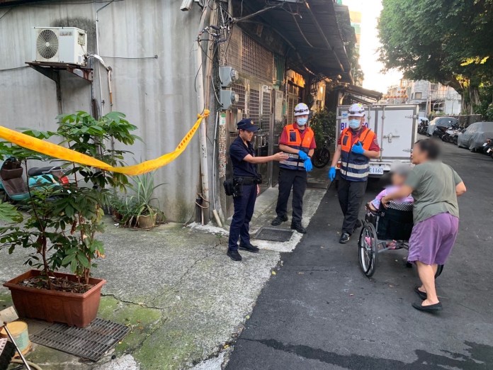 (更新影片)北市萬華桂林路民宅火警!屋內發現1人死亡 65 6C3BF80B 5570 46A3 B12B 0BB01A69BB21 | 社會 社會 記者爆料網