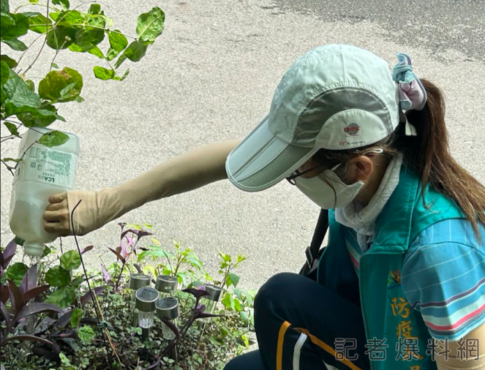 中市登革熱快篩陽再+1 30歲男性北中南都有活動史 54 中市登革熱快篩陽再+1 30歲男性北中南都有活動史