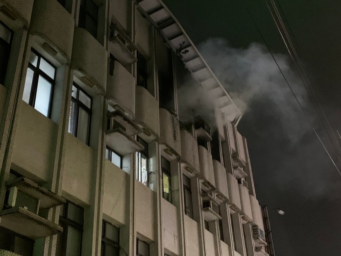 屏東潮州驚傳民宅氣爆火警 88歲屋主獲救 兒陳屍四樓 57 D6E969BE 26C0 4058 8096 89BD2015101D | 社會 社會 記者爆料網
