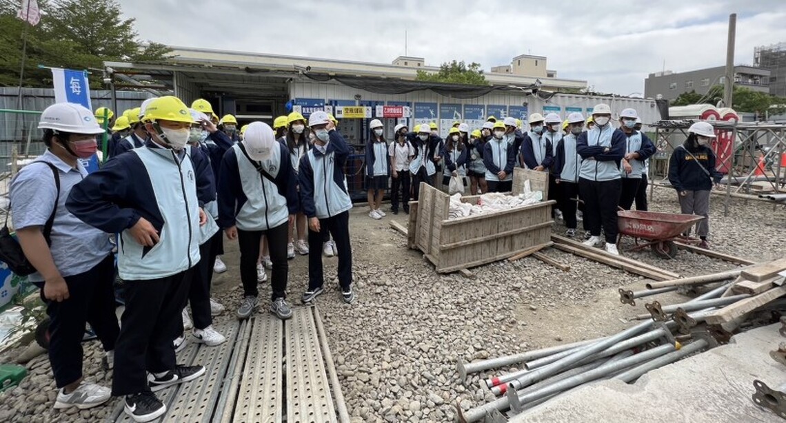 提升學生實務知能  國教署補助高中學生職場實際體驗經費
