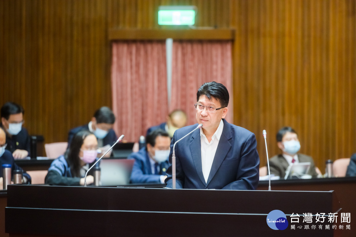 林思銘要求營建署立即檢討建築法規