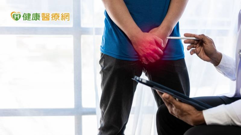 6旬男術後嚴重漏尿 求助G動椅強化盆底肌