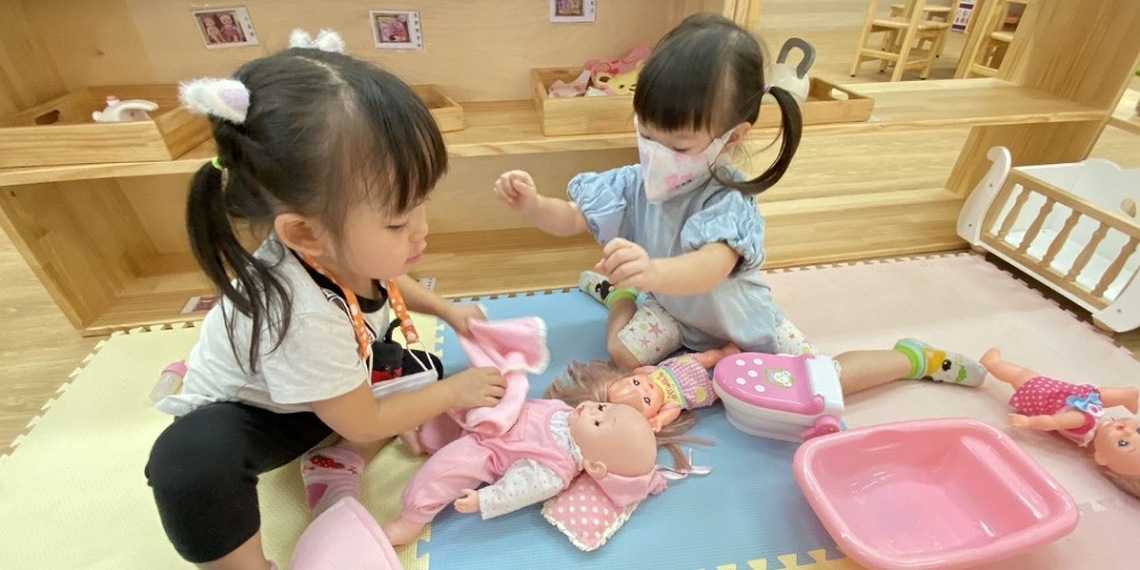 竹北西區首所非營利幼兒園10月開園 竹縣公共化教保服務供應量將達45%