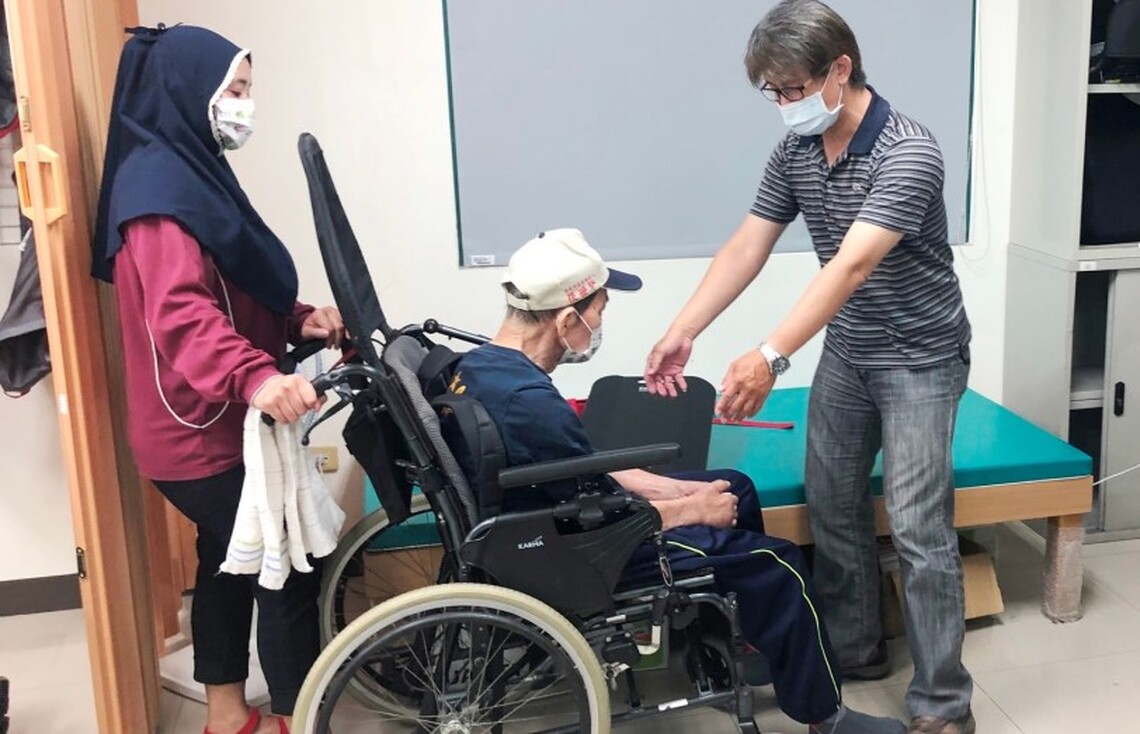 台南建49處身障輔具據點全國之冠