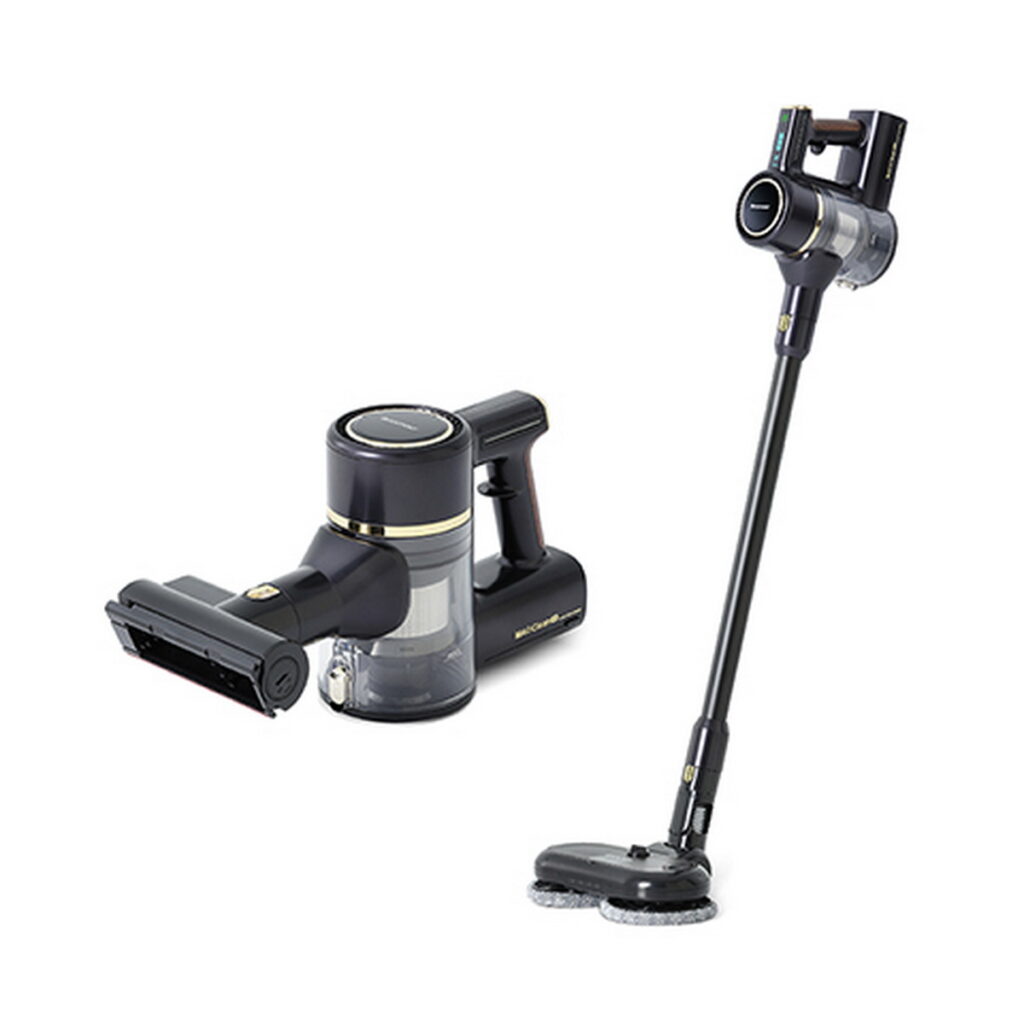 【Bmxmao】MAO Clean M8旗艦28kPa智慧偵測濕拖無線吸塵器,優惠價8,999元