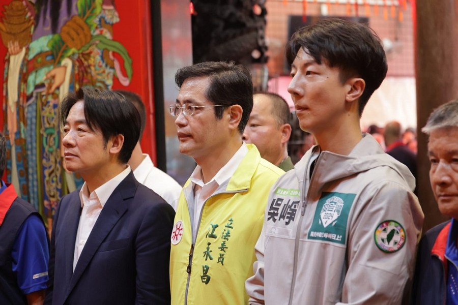 王鴻薇自揭友人以基泰建設名義捐款 吳崢:應立即徹查 252 王鴻薇自揭友人以基泰建設名義捐款 吳崢:應立即徹查 251
