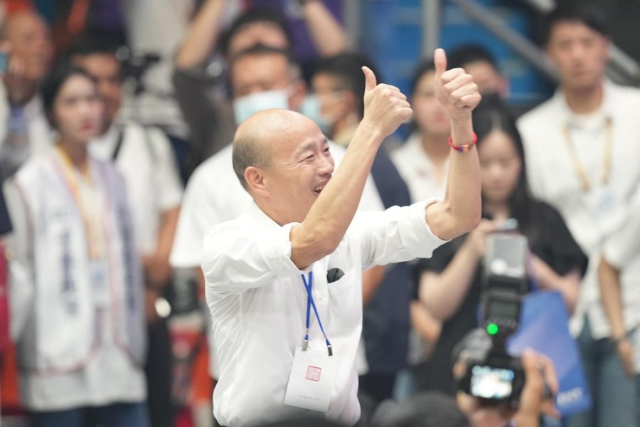 不願非綠分裂讓賴坐收漁翁之利 韓國瑜表態願協商整合 250 不願非綠分裂讓賴坐收漁翁之利 韓國瑜表態願協商整合 249