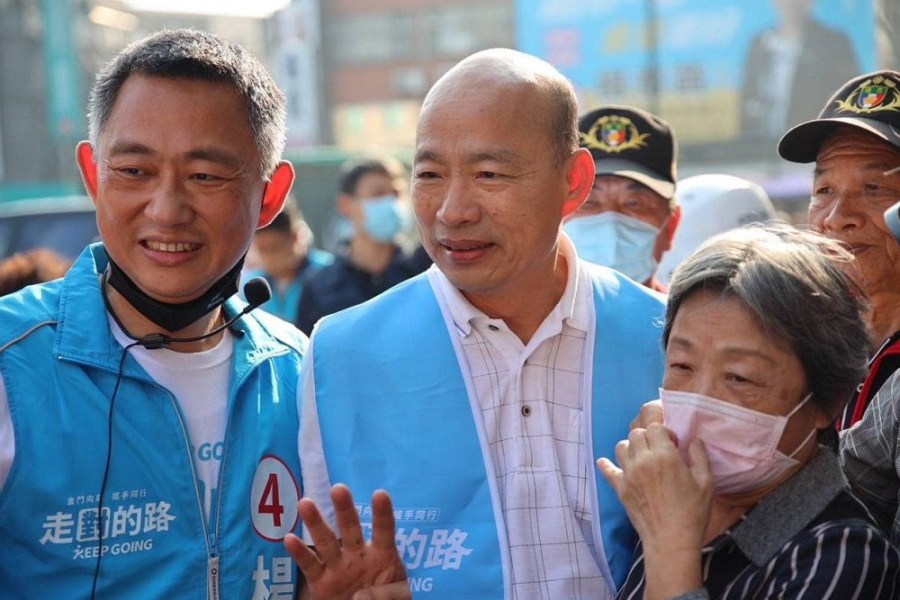 不願非綠分裂讓賴坐收漁翁之利 韓國瑜表態願協商整合 252 不願非綠分裂讓賴坐收漁翁之利 韓國瑜表態願協商整合 251
