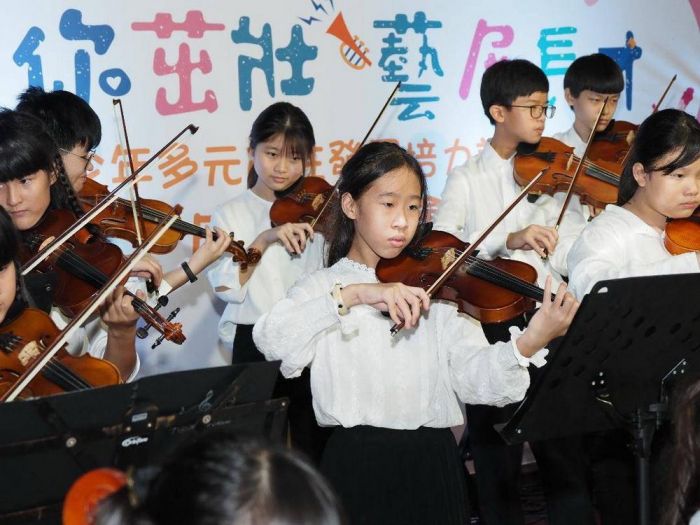 「培」你茁壯「藝」展長才,一起來尬音樂和舞蹈