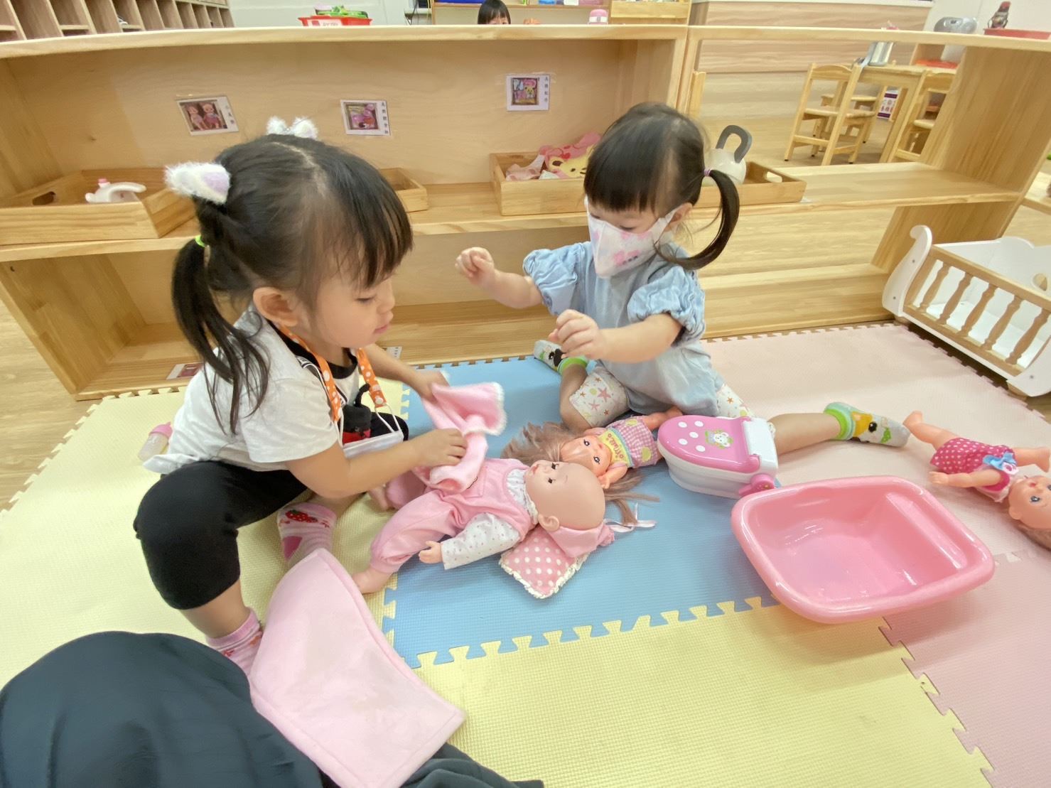 竹縣112學年度再增公共化幼園8班 提供優質平價公共化教保服務