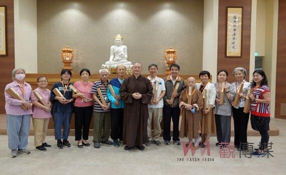 如何移民極樂世界？淨灯法師在圓光禪寺佛學班開示竅訣：一心念佛