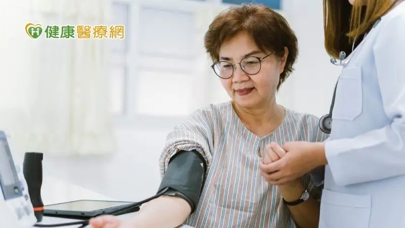 722測量血壓值+3招小撇步! 遠離高血壓風險愉快過中秋