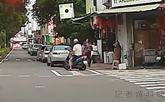 南投惡男街頭家暴妻子 兒子挺身護母KO老爸 2 2 3 | 社會 社會 記者爆料網
