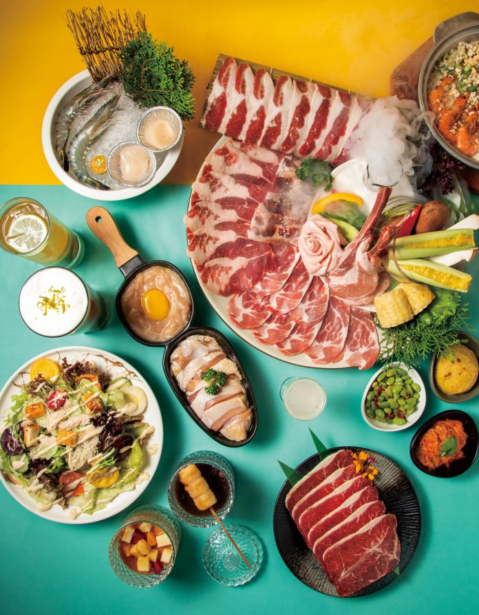 4 中秋懶得自己準備，麗寶OUTLET燒肉童話三人套餐只要2988元 | 美食旅遊 美食旅遊 記者爆料網