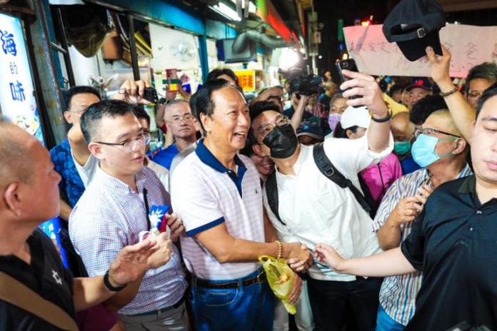 高虹安爭議延燒 郭台銘:根據事實用法律贏回清白 63 20230912070338 89c6aa66 | 政治 政治 記者爆料網
