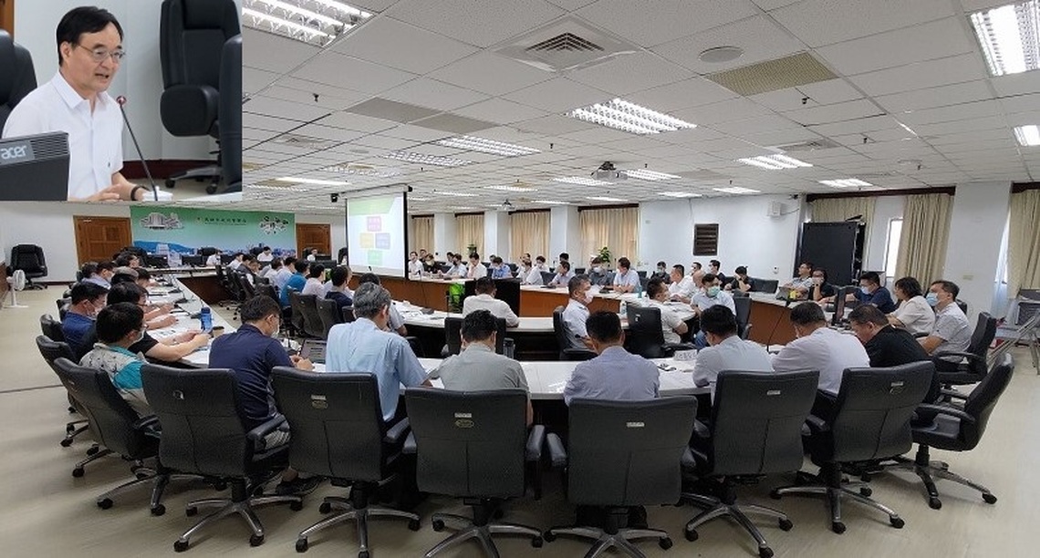 警政署警政委員視導高市警局 推動社區警政再出發及清源專案工作