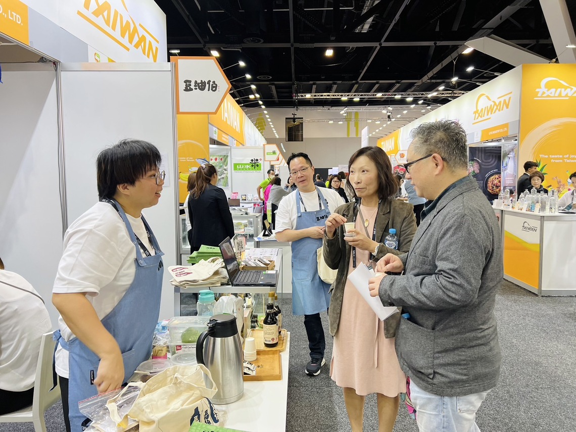 2023年澳洲國際食品展盛大開展 屏東好物齊亮相!