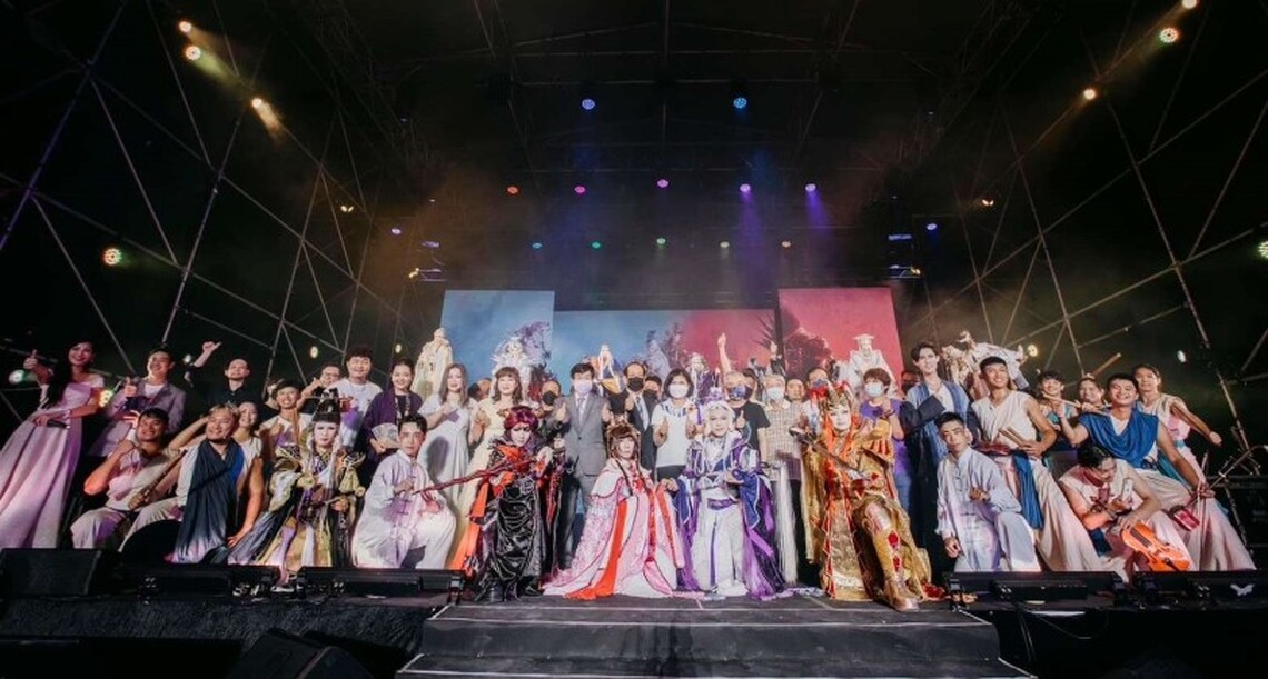 一舉奪下國際IAA繆思女神雙銀獎，雲林國際偶戲節好威2023雲林國際偶戲節電音派對9/29炫目登場