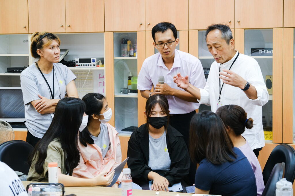 2023「嘉義.夏設計」國際設計論壇英、日三位國際大師熱情分享,用設計讓地球更永續發