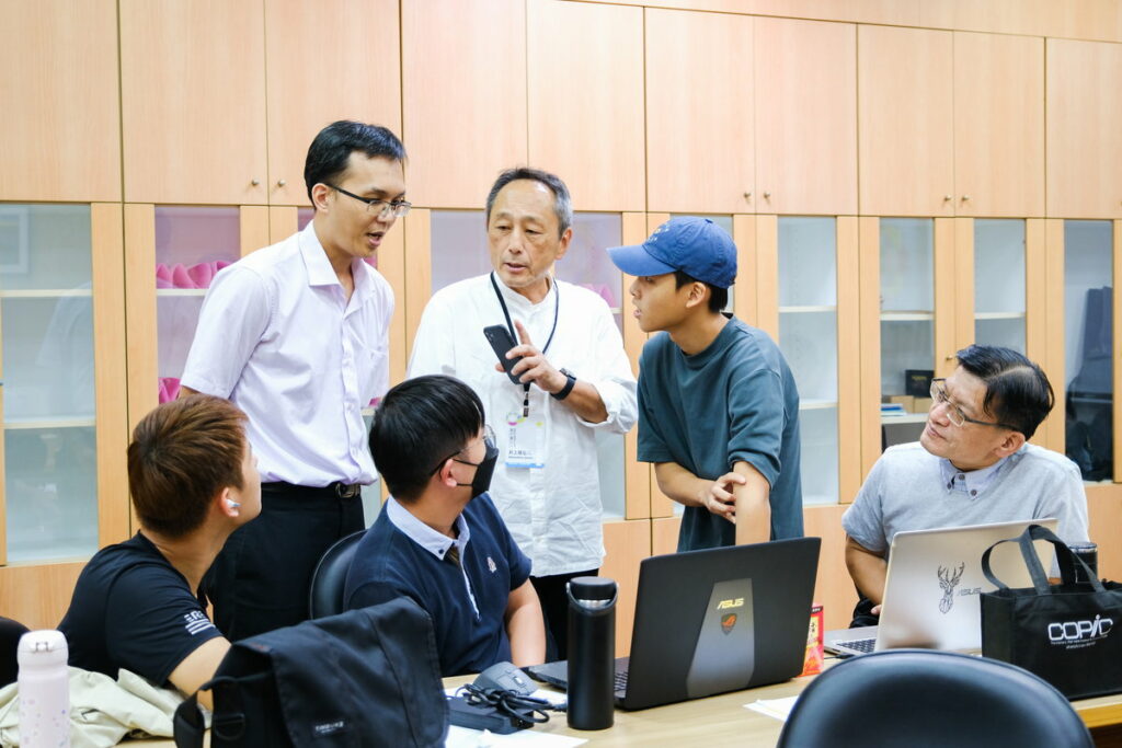 2023「嘉義.夏設計」國際設計論壇英、日三位國際大師熱情分享,用設計讓地球更永續發
