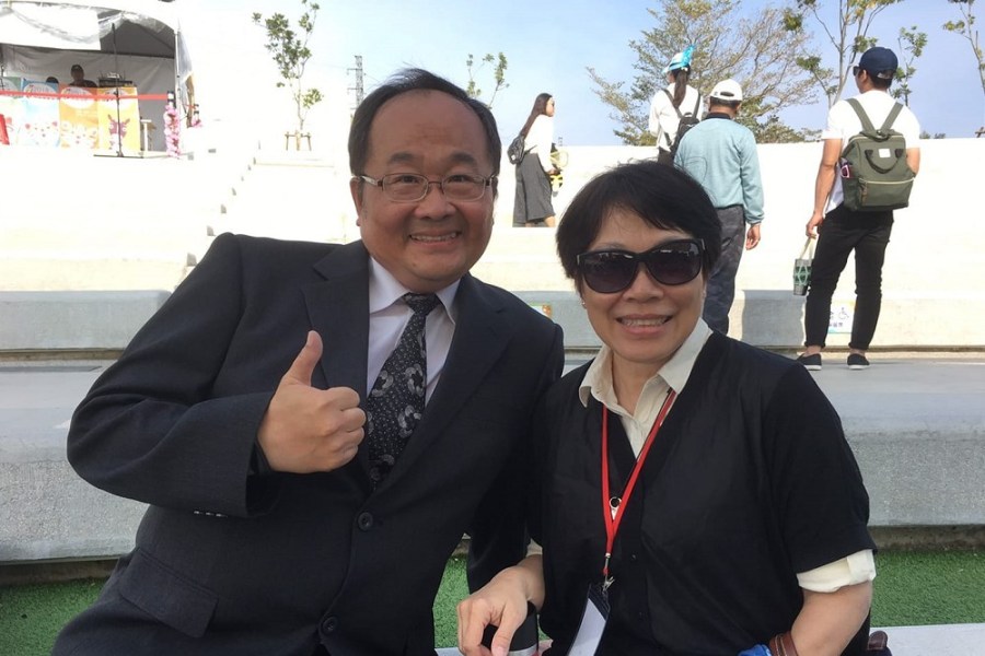 前局長錢康明「被請辭」 暗指高虹安「好友」干預市政 206 前局長錢康明「被請辭」 暗指高虹安「好友」干預市政 205