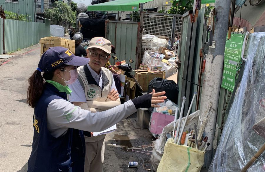 登革熱破6100例「台南急診室高掛蚊帳」 羅一鈞八度南下!要求做這件事 212 登革熱破6100例「台南急診室高掛蚊帳」 羅一鈞八度南下!要求做這件事 211