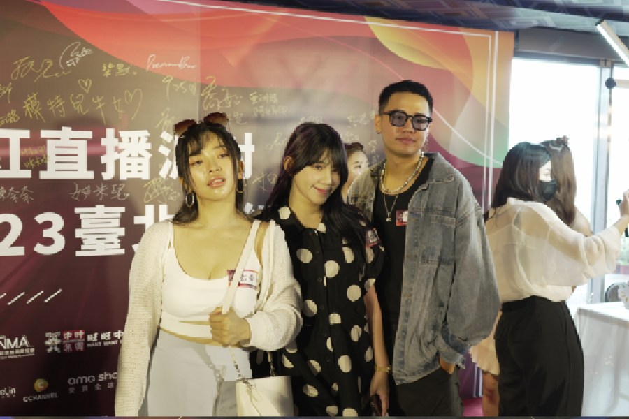 台北網紅節登場 TY STAR網紅獎即日起開放報名 206 cnews129230911a02