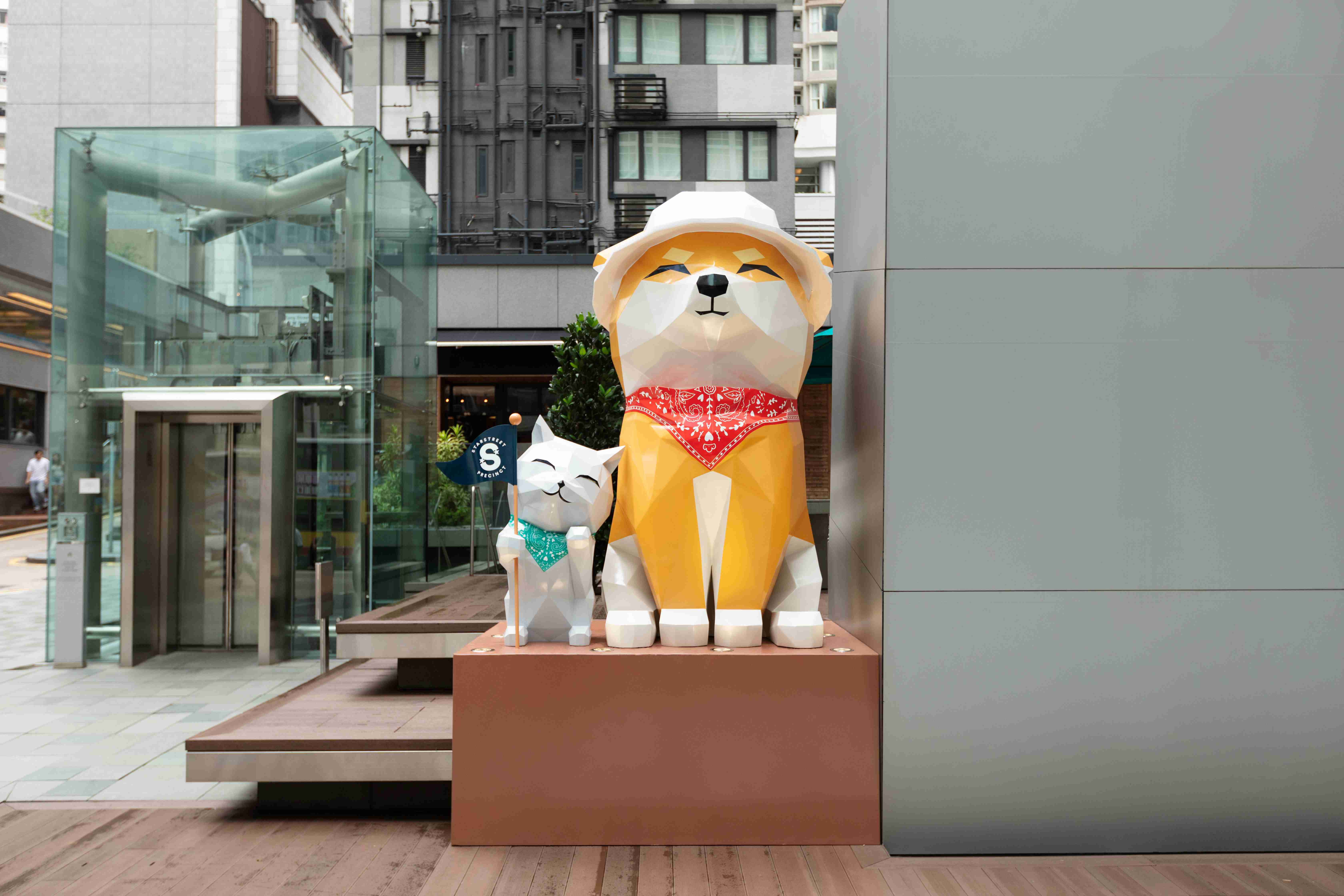 召喚所有愛寵物之人 - 星街小區帶您的毛孩展開一場Pawsome探索之旅