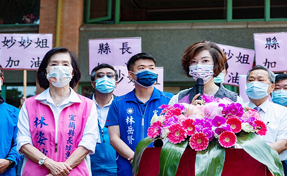 批檢調辦藍不辦綠?黃琤婷:支持林姿妙用司法證明清白