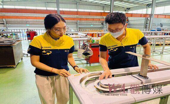 臺灣知名國際大廠善用勞動部「青年就業旗艦計畫」培養久任人才