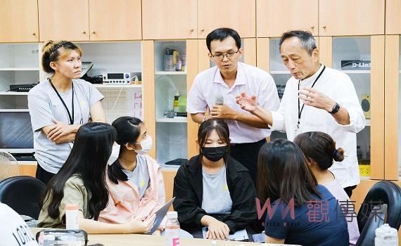 嘉義夏設計國際論壇 英、日三大師熱情分享