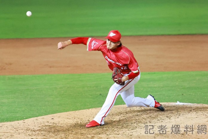 徐若熙完美先發4局 猿隊12上12下無安打完成「生涯百K」 57 徐若熙 12上12下 無安打 生涯百K