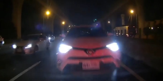 (追撞畫面曝光)國道酒駕追撞! 肇事駕駛公共危險罪嫌送辦 55 | 社會 社會 記者爆料網