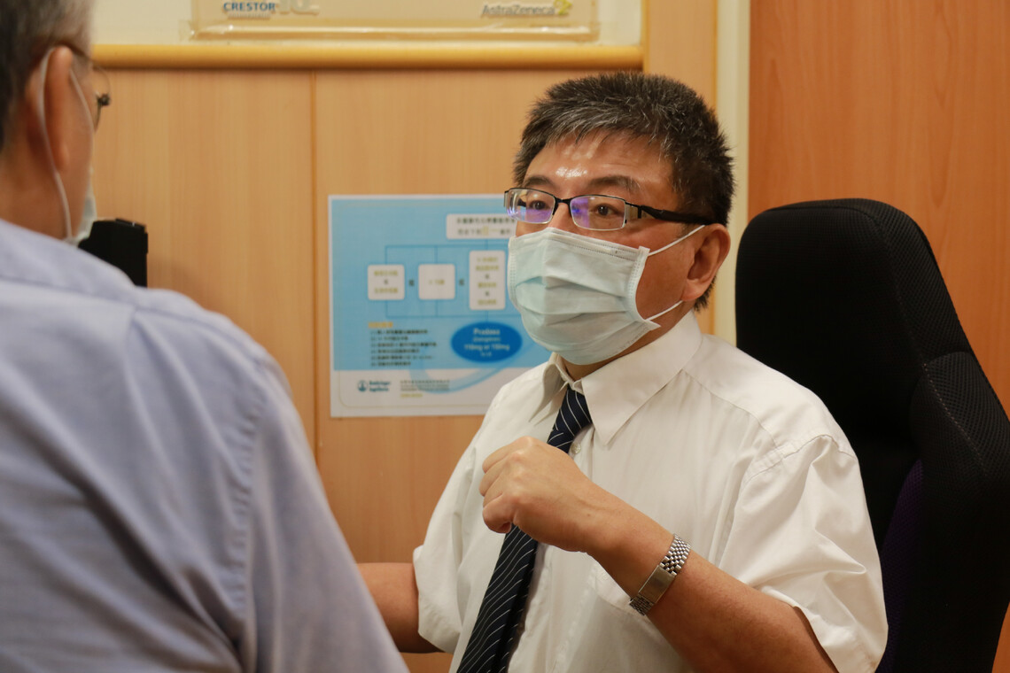 上班久坐、回家久躺誘發肺栓塞 即時就醫獲救
