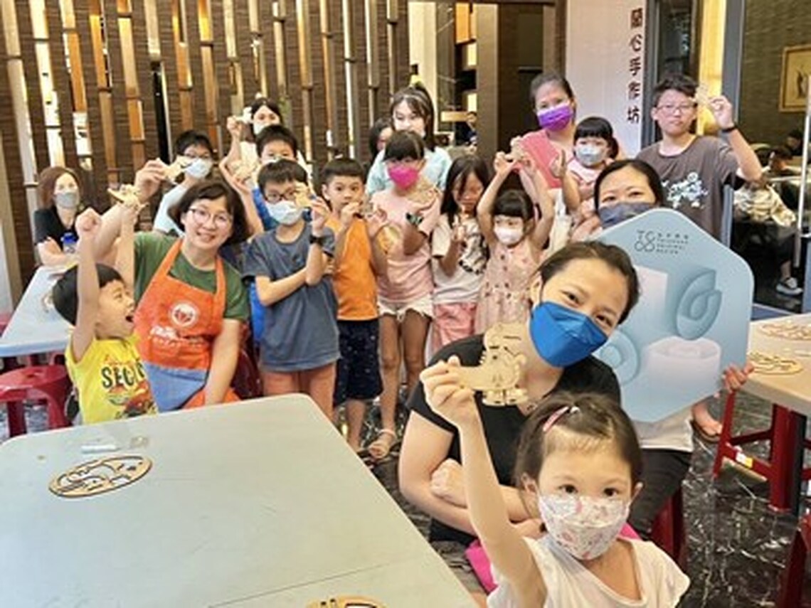 TCOD台中原創首度走入社區! 歡迎厝邊相揪來看展 感受幸福儀式感