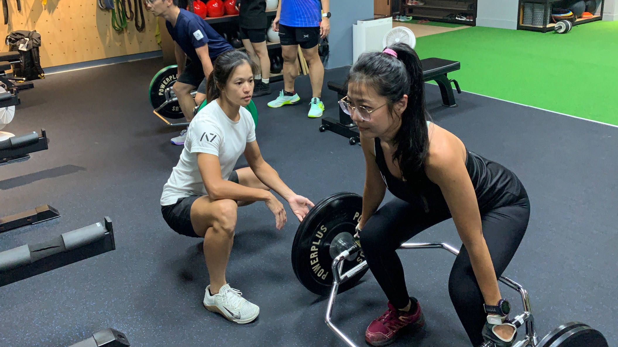 照片來源:練功房 The Pain Cave