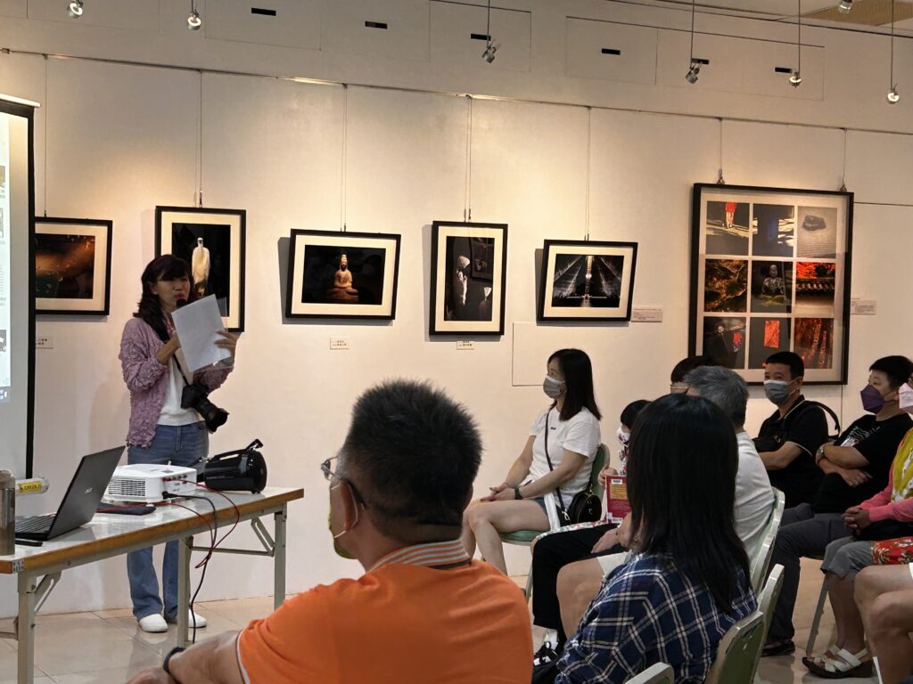「生活之美攝影-師生聯展」:攝影藝術與教育的結晶