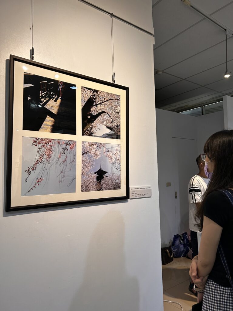 「生活之美攝影-師生聯展」:攝影藝術與教育的結晶