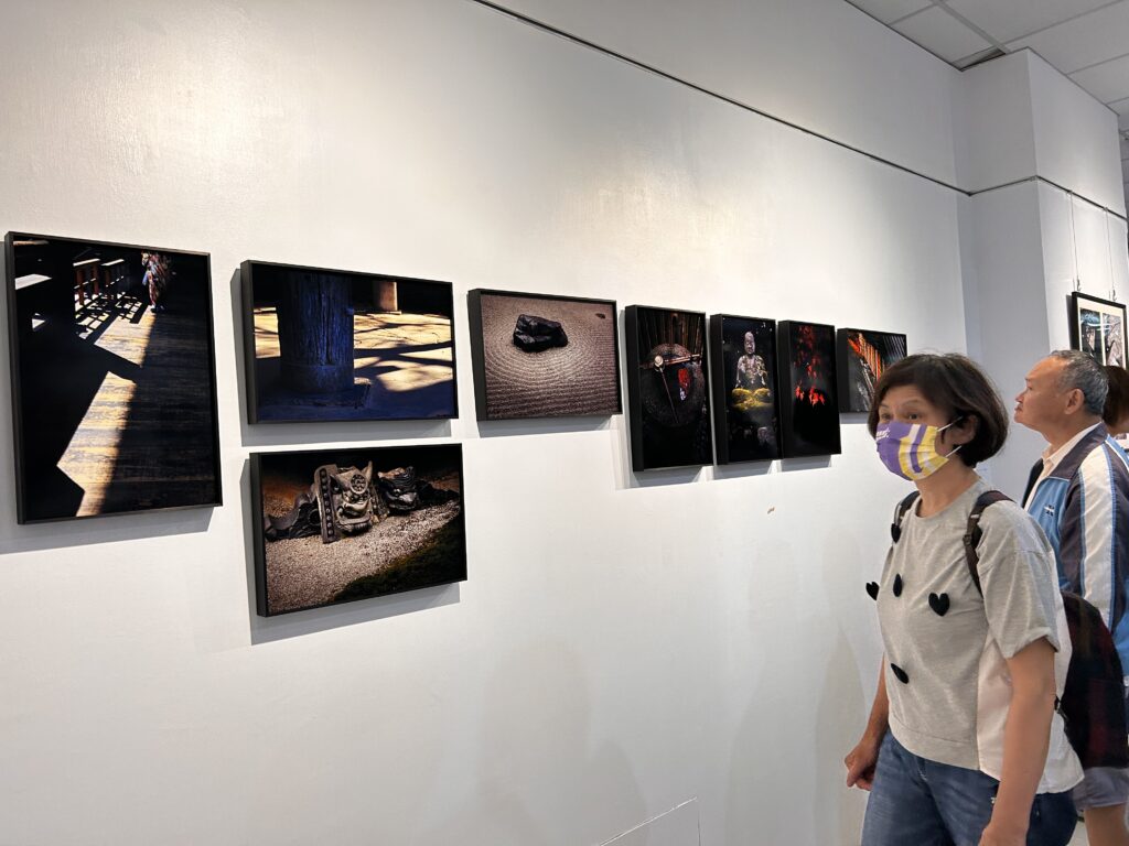 「生活之美攝影-師生聯展」:攝影藝術與教育的結晶