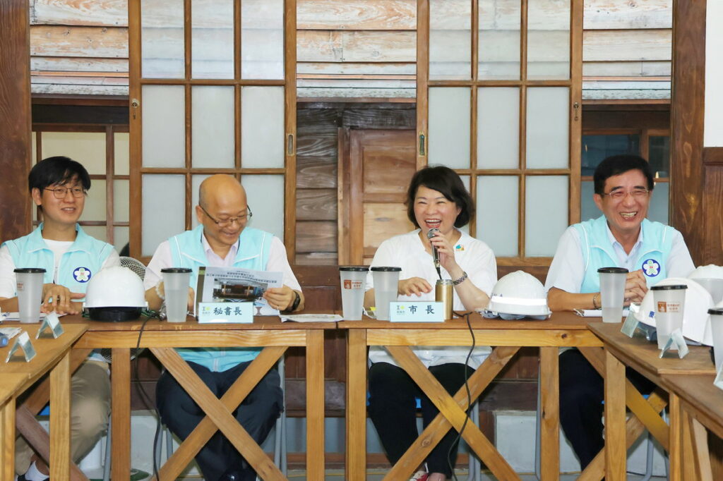 市長致詞
