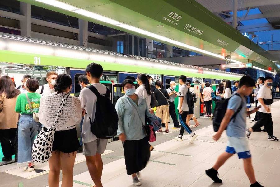 中捷虧20.8億 交通局:增資或舉債仍在討論 192 中捷虧20.8億 交通局:增資或舉債仍在討論 191