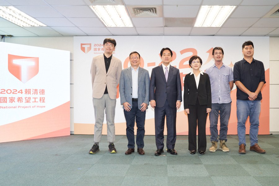 【幕後】王兆慶肯定賴清德：打造一個屬於育兒者的國家 185