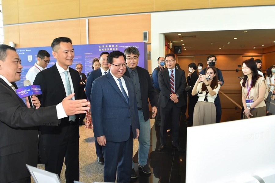 全民反詐從源頭阻絕 鄭文燦：政府簡訊將用固定代號 191