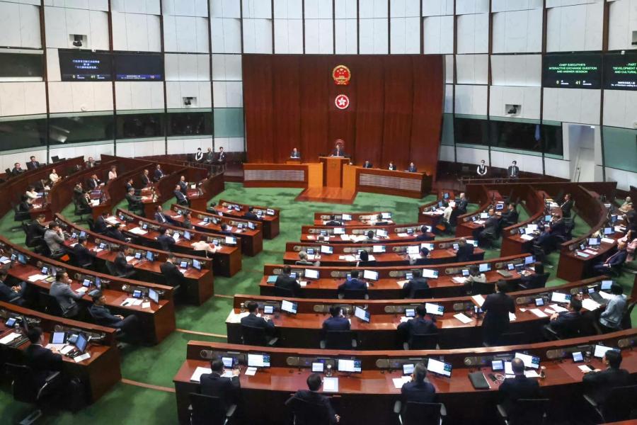 【臺灣調查網】全球民調/香港 還不能鬆懈!港民調稱 李家超及政府民望均比5月時低 194 New Project - 2023-09-12T103534.212