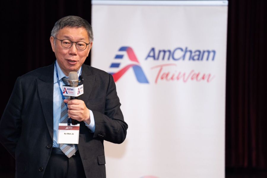 兩岸關係維持現狀 柯文哲:就像糖尿病只能care不能cure 200 民眾黨總統參選人柯文哲。(民眾黨提供)