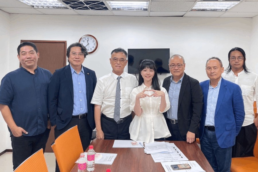 設計監造同一人就是球員兼裁判說法惹議 高嘉瑜道歉了 194 照片來源:高嘉瑜辦公室