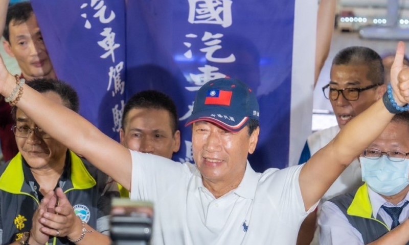 中選會公布明年總統大選連署人數門檻為28萬9667人