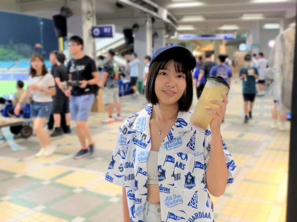 《圖說》新北市推廣減塑,鼓勵民眾使用循環杯取代一次性免洗飲料杯。〈富邦育樂提供〉