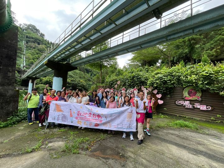 遊程踩點搶先體驗 預告11/11新社花海暨台中國際花毯節登場 